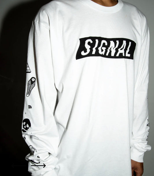 Signal Snowboards - Disruptor long sleeve shirt