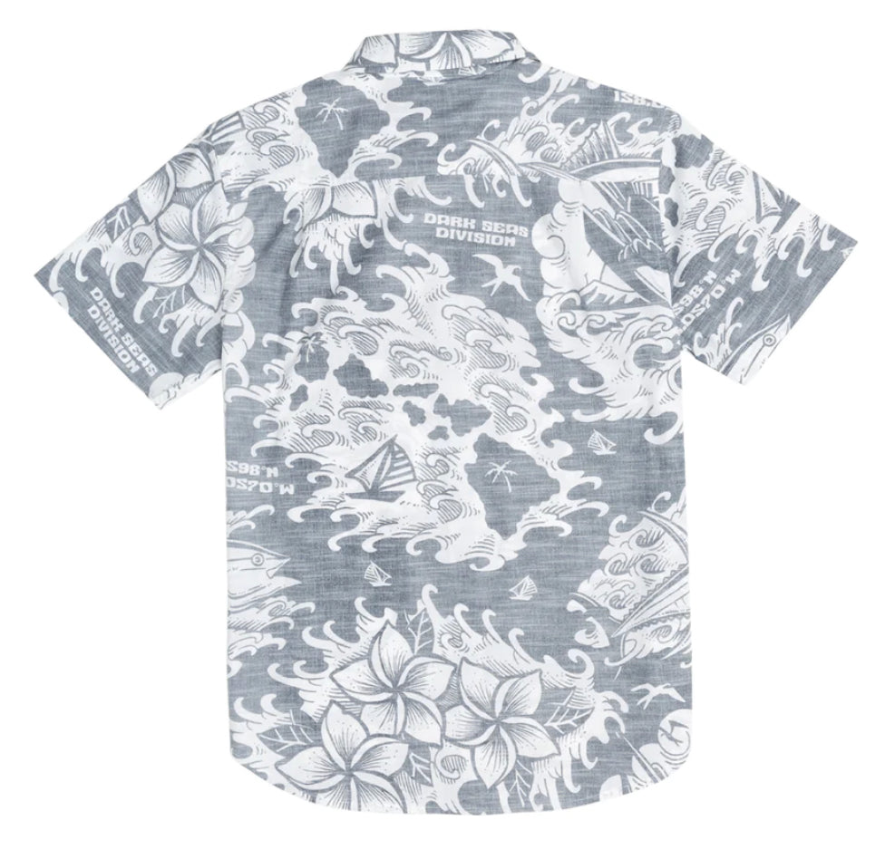 Dark Seas - Log Cabins Shirt