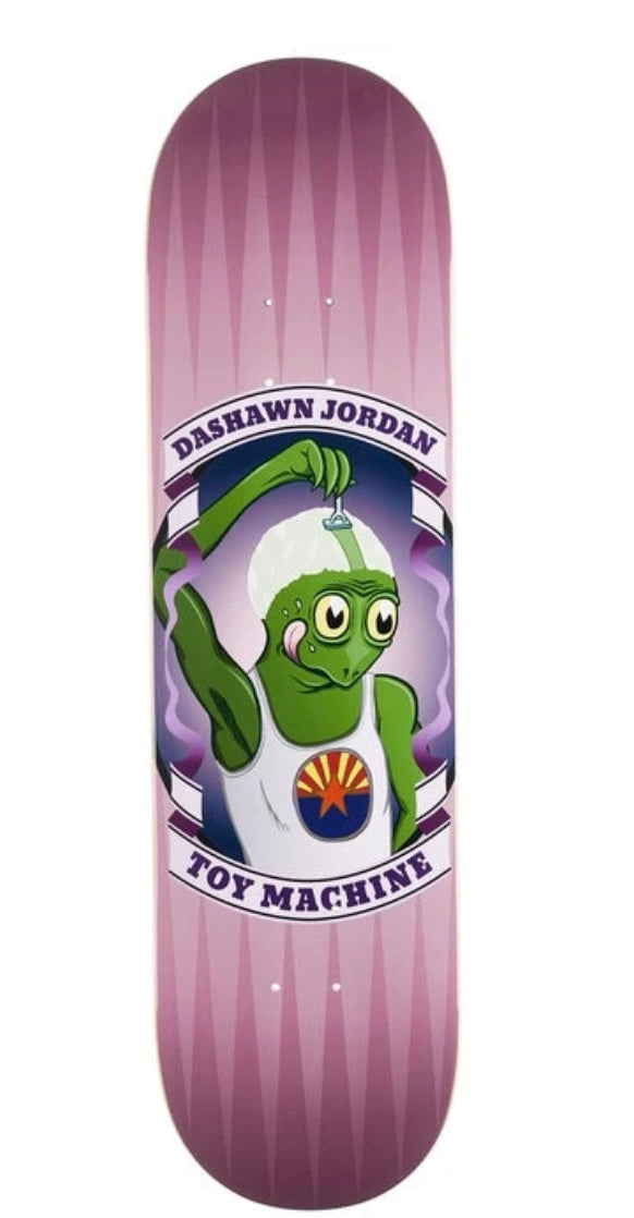 Toy Machine - Dashawn Shaved