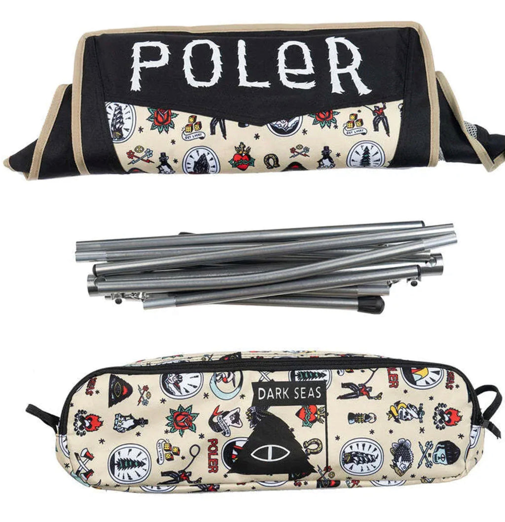 Poler - Stowaway Chair