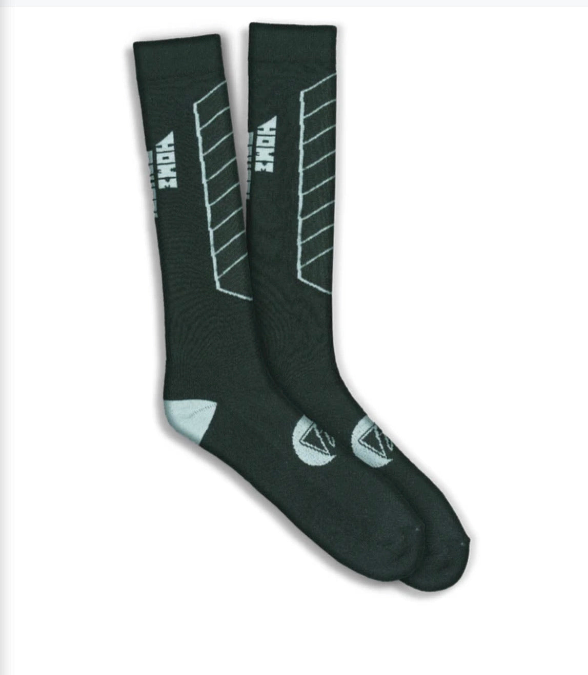 Homeschool - Serious Socks