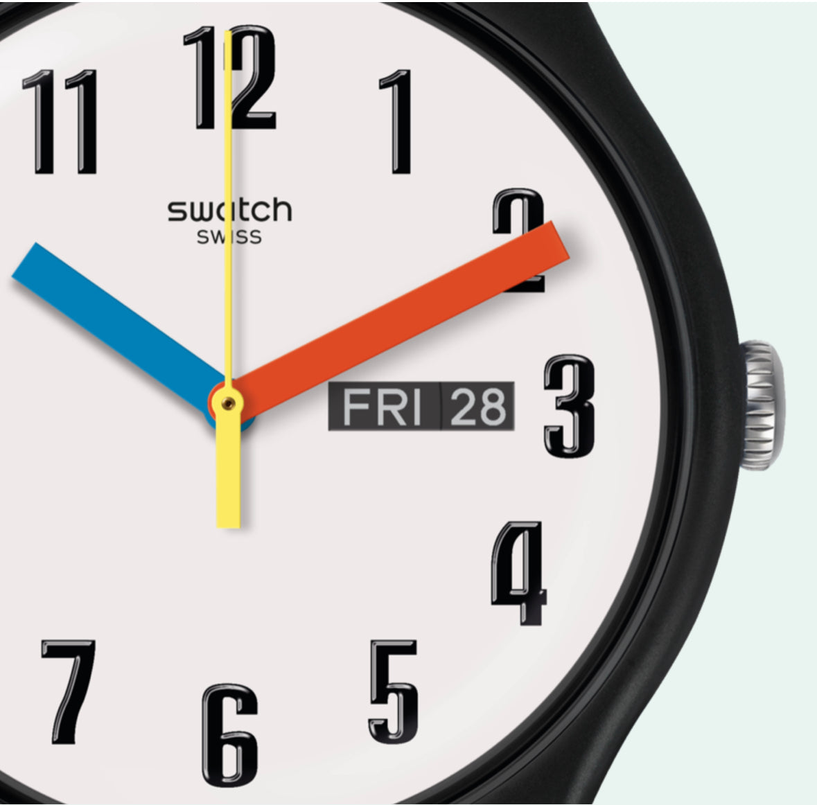 Swatch - Elementary Watch