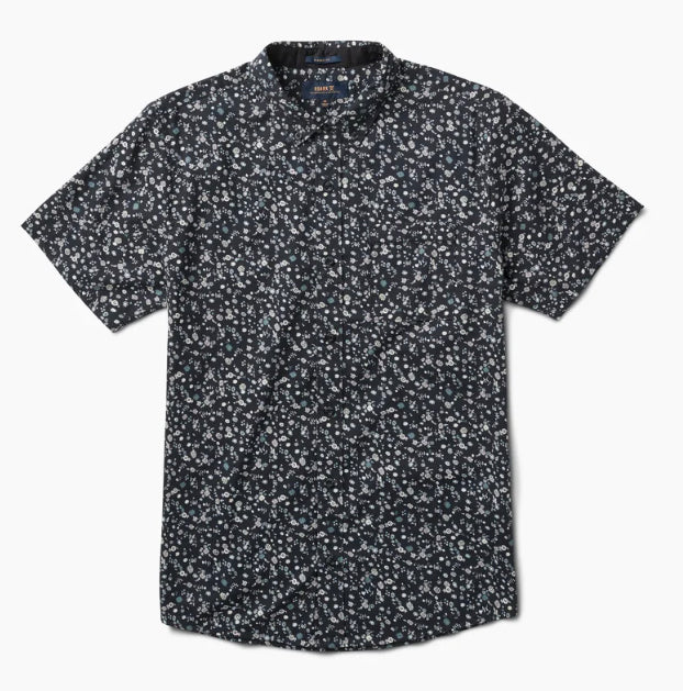 Roark - Scholar Flores Button Up Shirt
