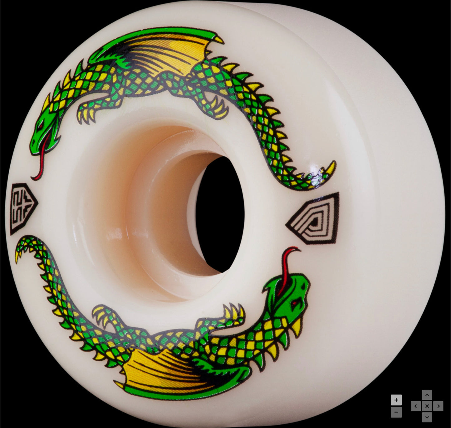 Powell-Peralta - Dragon Formula Wheels