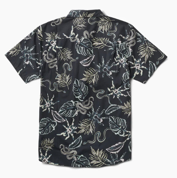 Roark - Journey Tropakill Organic Button Up Shirt