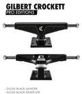 Venture Trucks - Gilbert Crockett 5.6