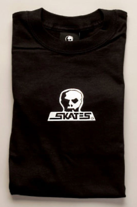 Skull Skates- Youth Skull Logo Tee