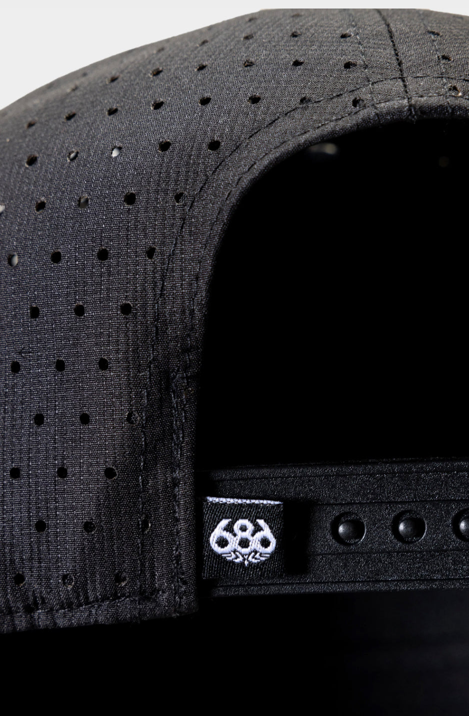 686 - Perforated Hat