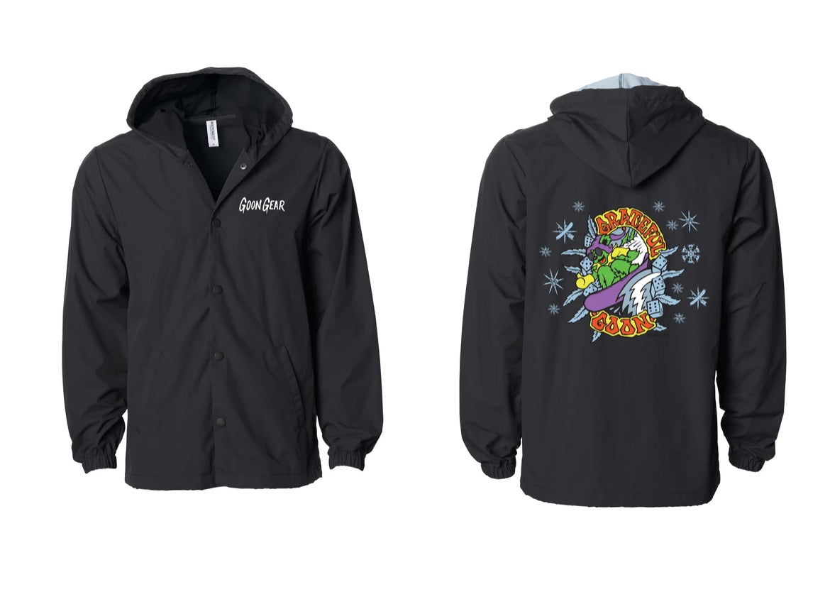 Goon Gear - Grateful Goon Windbreaker