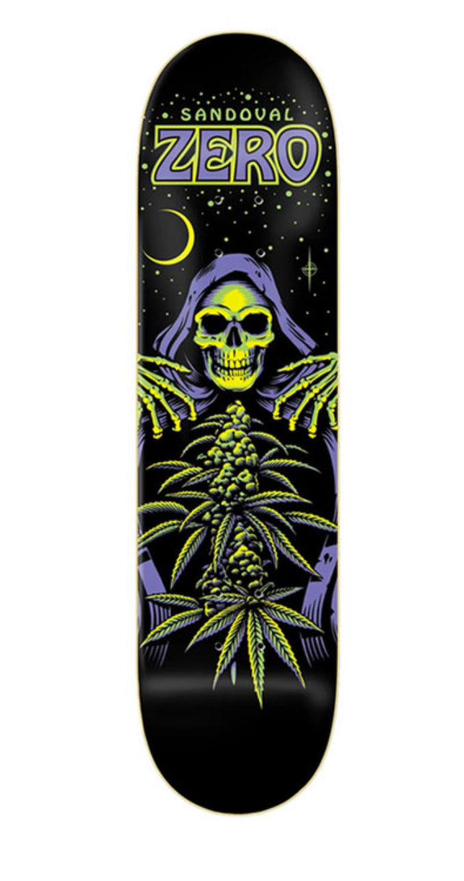 Zero Skateboards - Sandoval Grimm Reefer