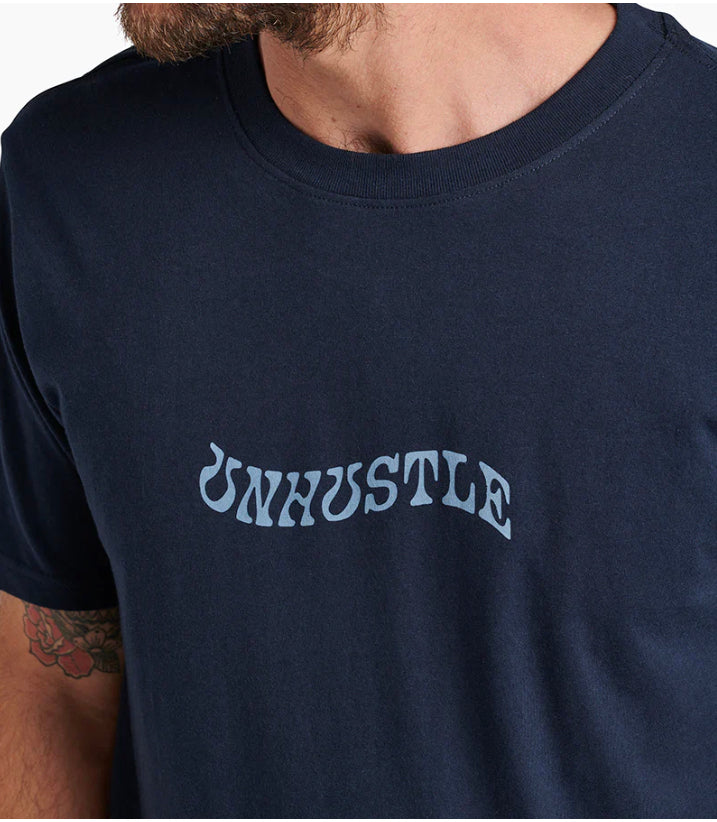 Roark - Unhustle Organic Tee