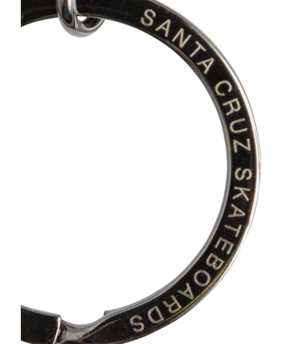Santa Cruz - Wave Dot Key Chain
