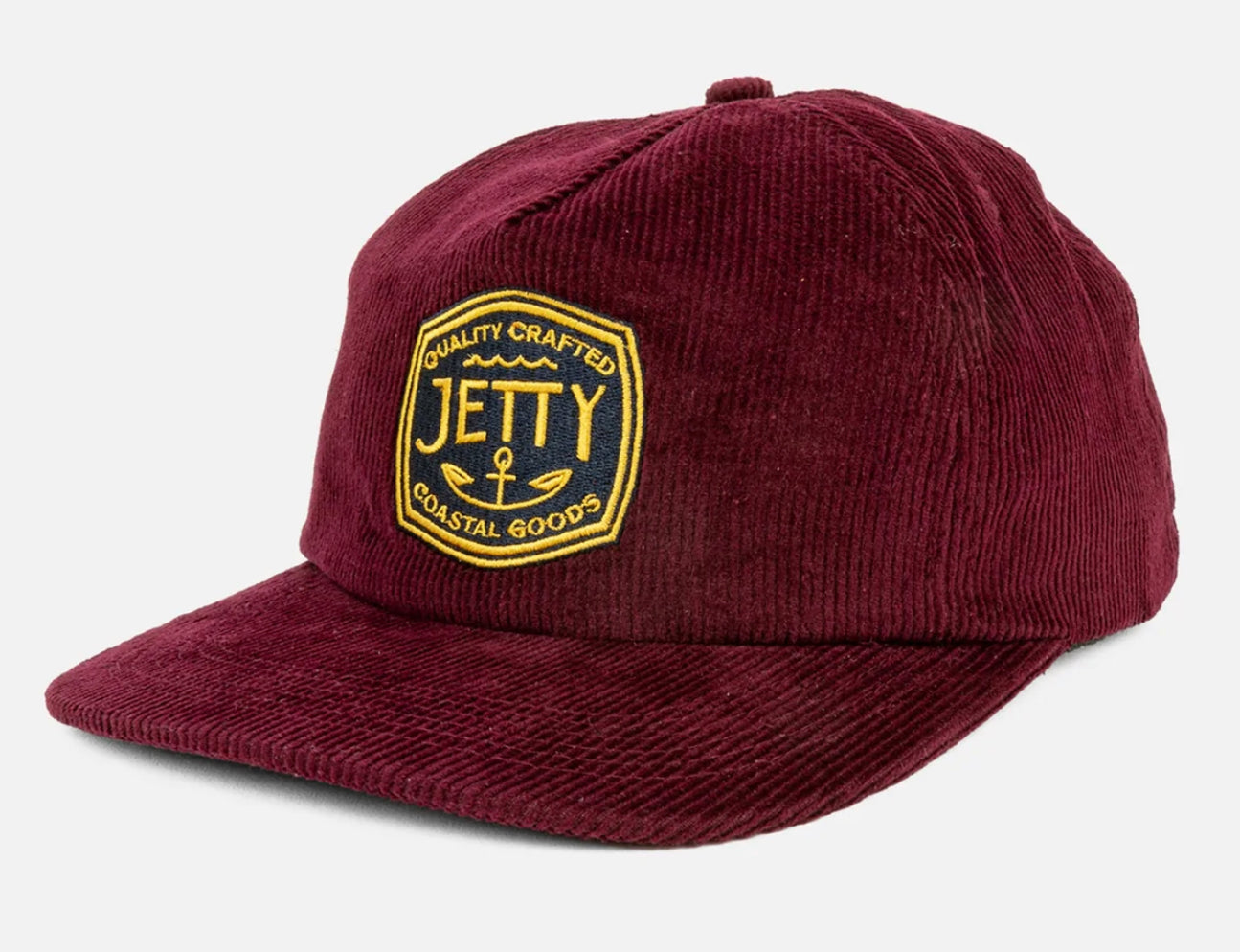 Jetty - Fleet Snapback Hat