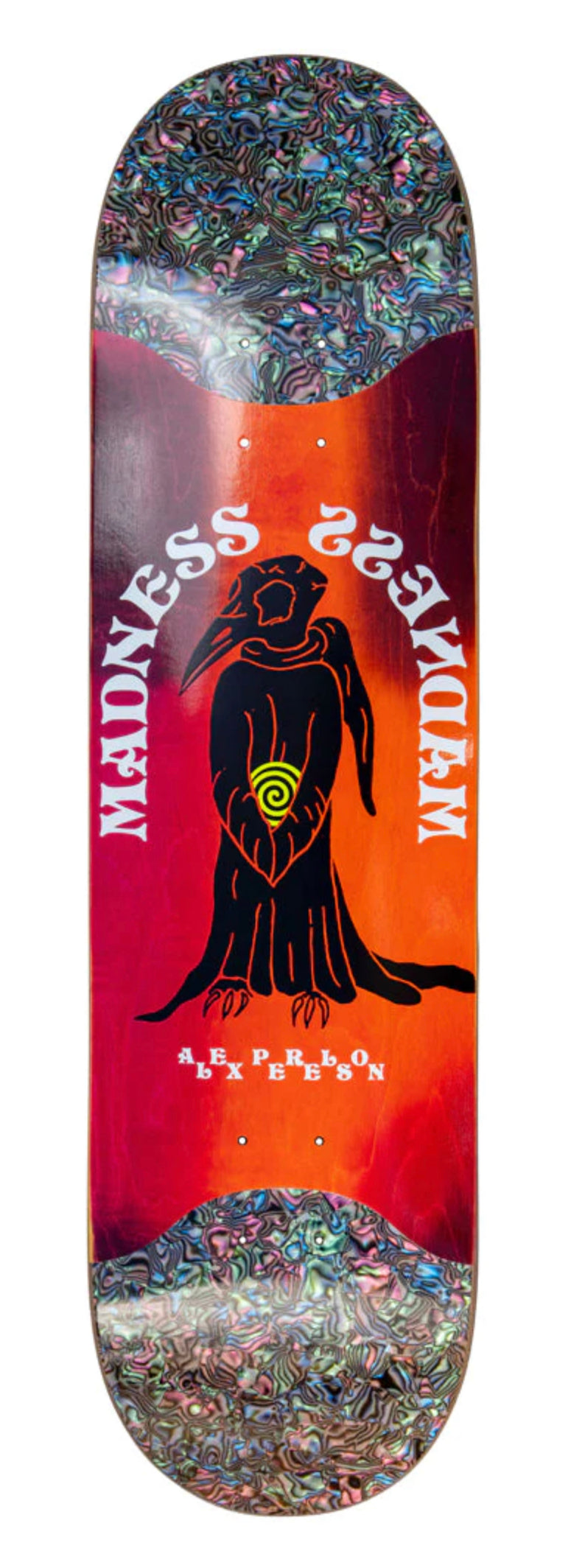 Madness Skateboards - Birdie R7 Slick Deck