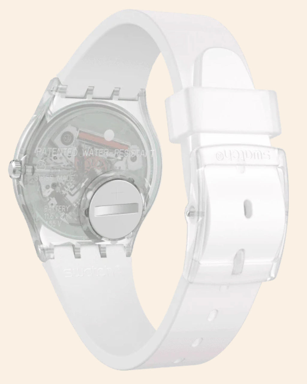 Swatch - Transformation Watch