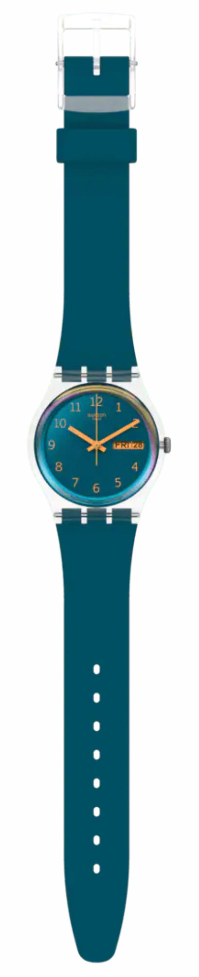 Swatch - Urbaholic - Blue Away Watch