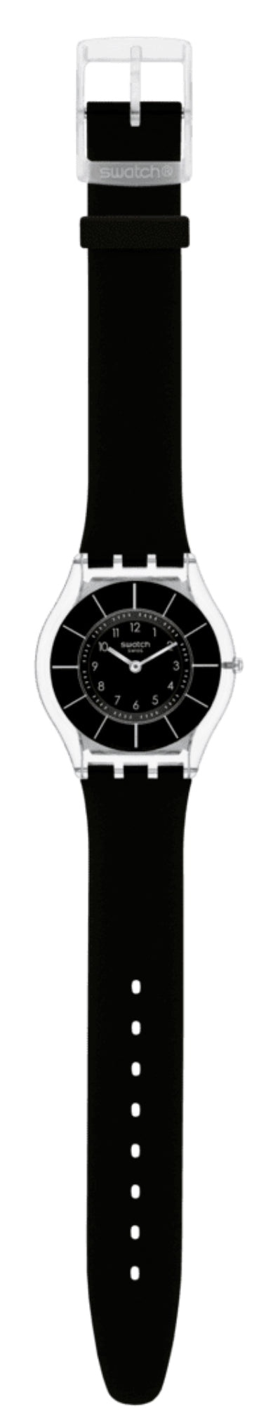 Swatch - Core - Black Classiness Watch