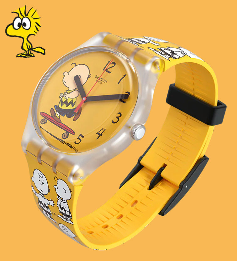 Swatch - Peanuts Watch