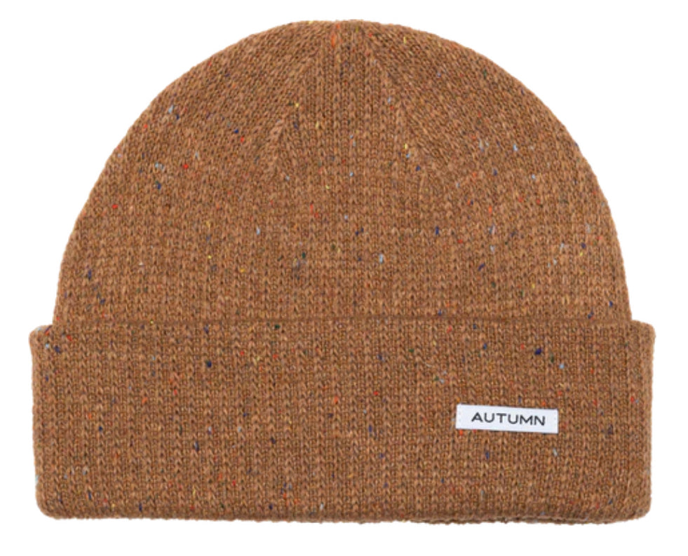 Autumn Headwear - 2023 Speckled Beanie