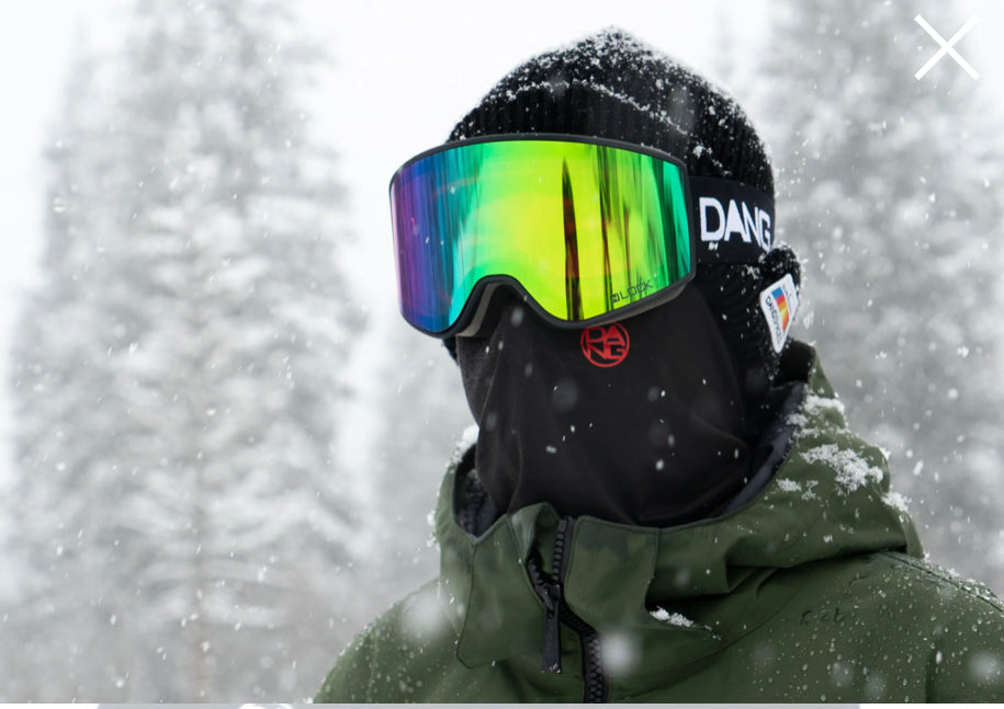 Dang Snow - OnLock Goggles