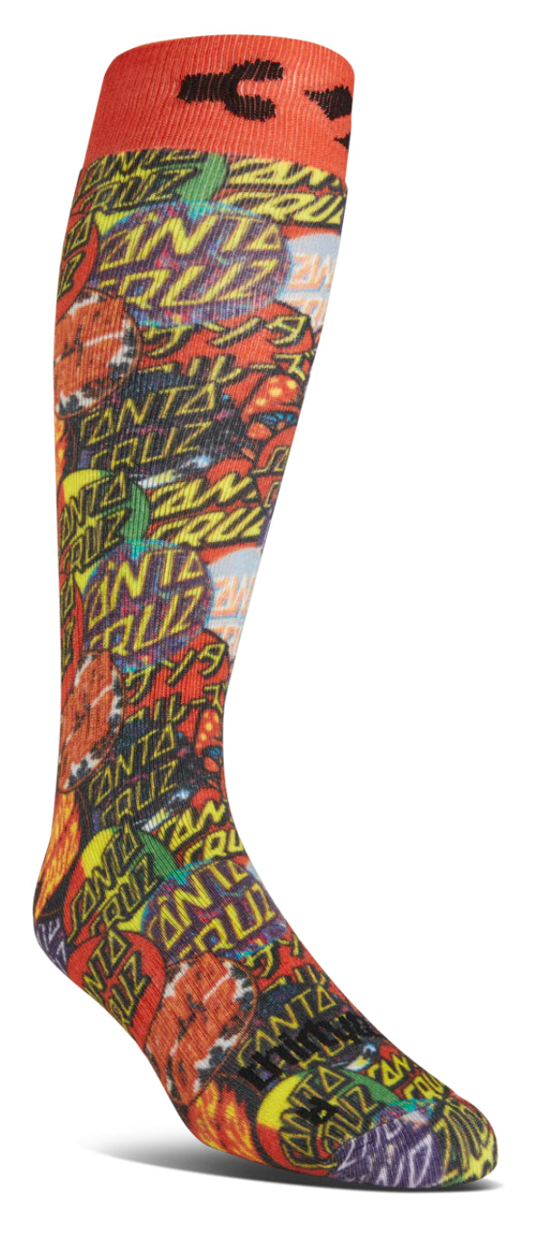 thirtytwo - Santa Cruz Sock