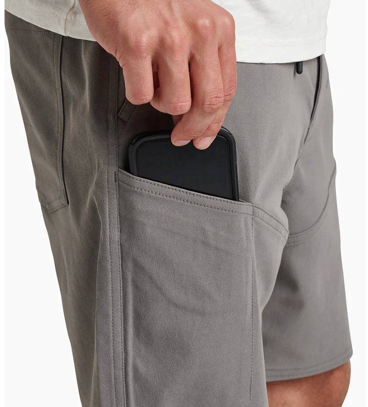 Roark - Explorer Long Road Short 18”