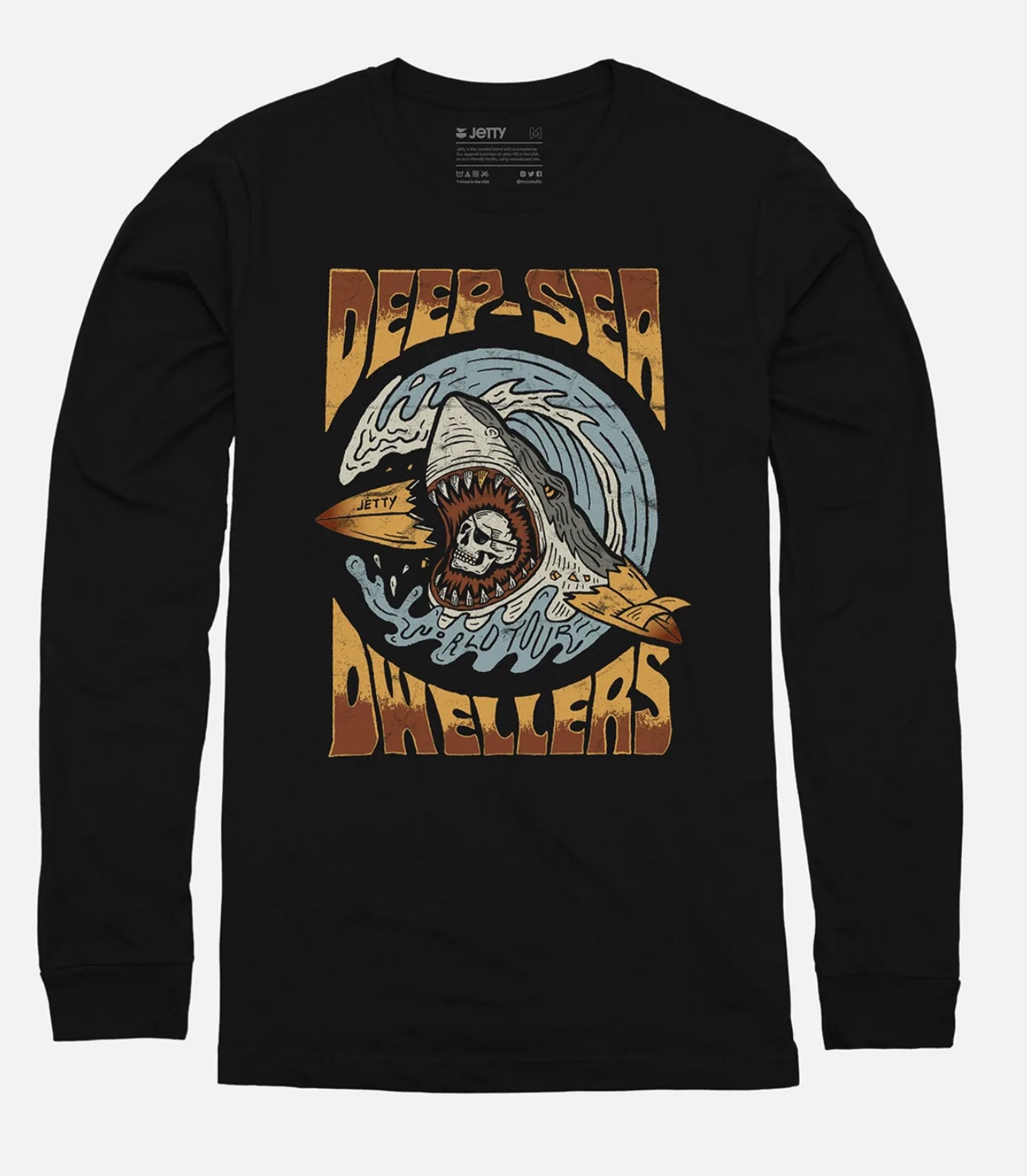 Jetty - Youth Dweller Longsleeve