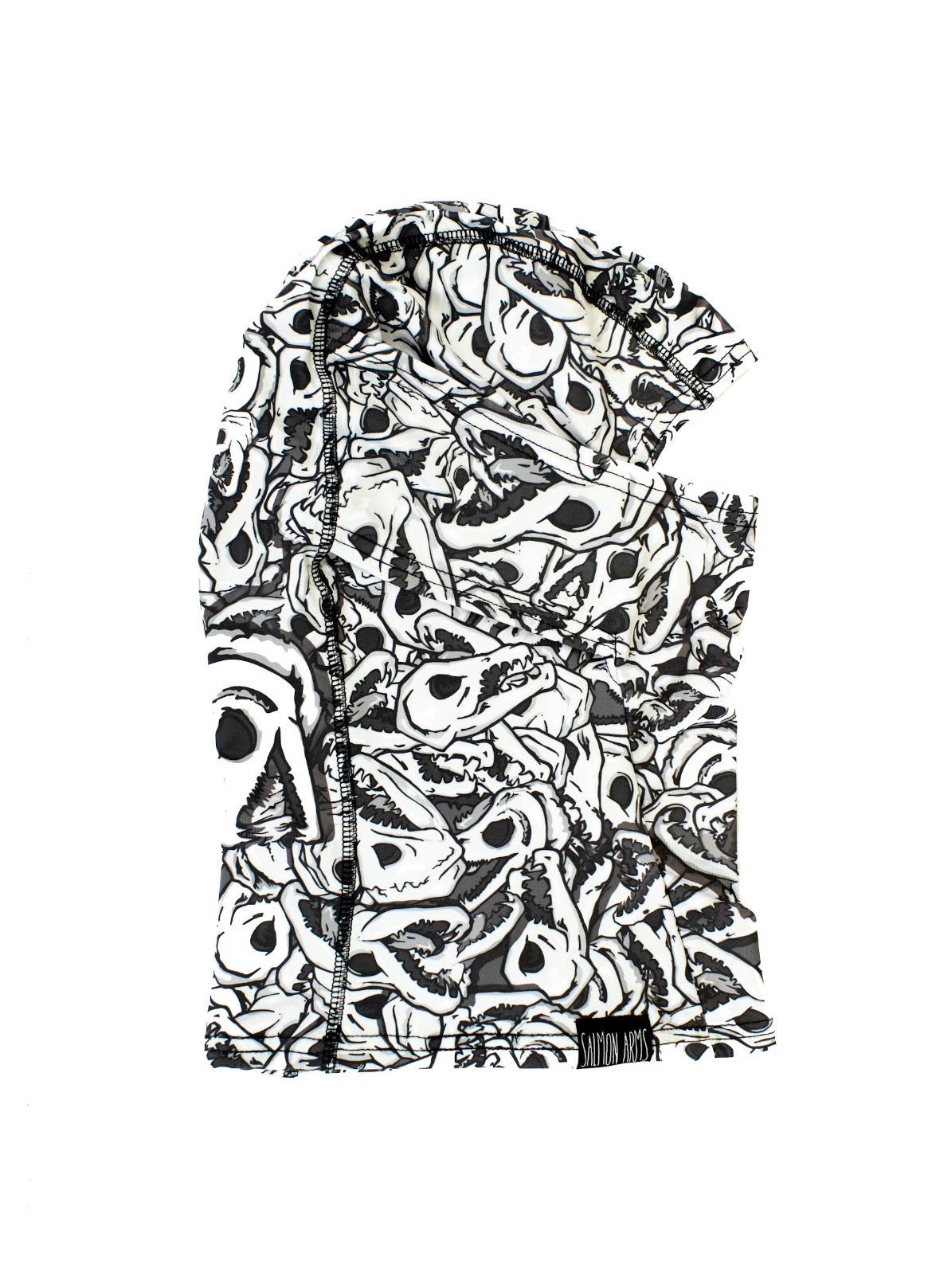 Salmon Arms - Balaclava