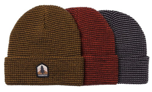 686 - Two Tone Thermal Beanie 3 Pack