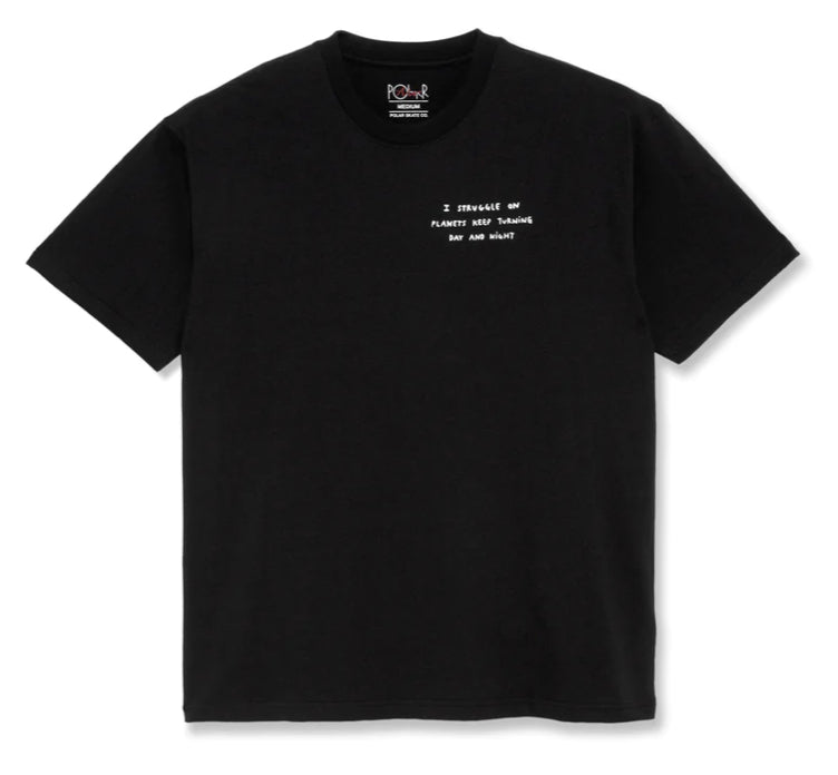 Polar Skate Co - Struggle Tee