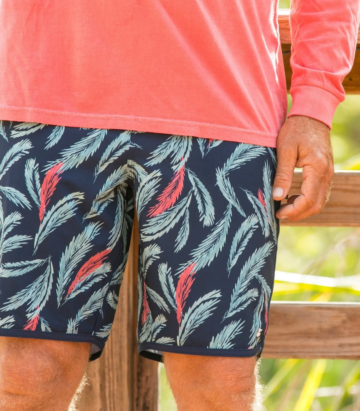 Jetty - Atlantic Boardshort