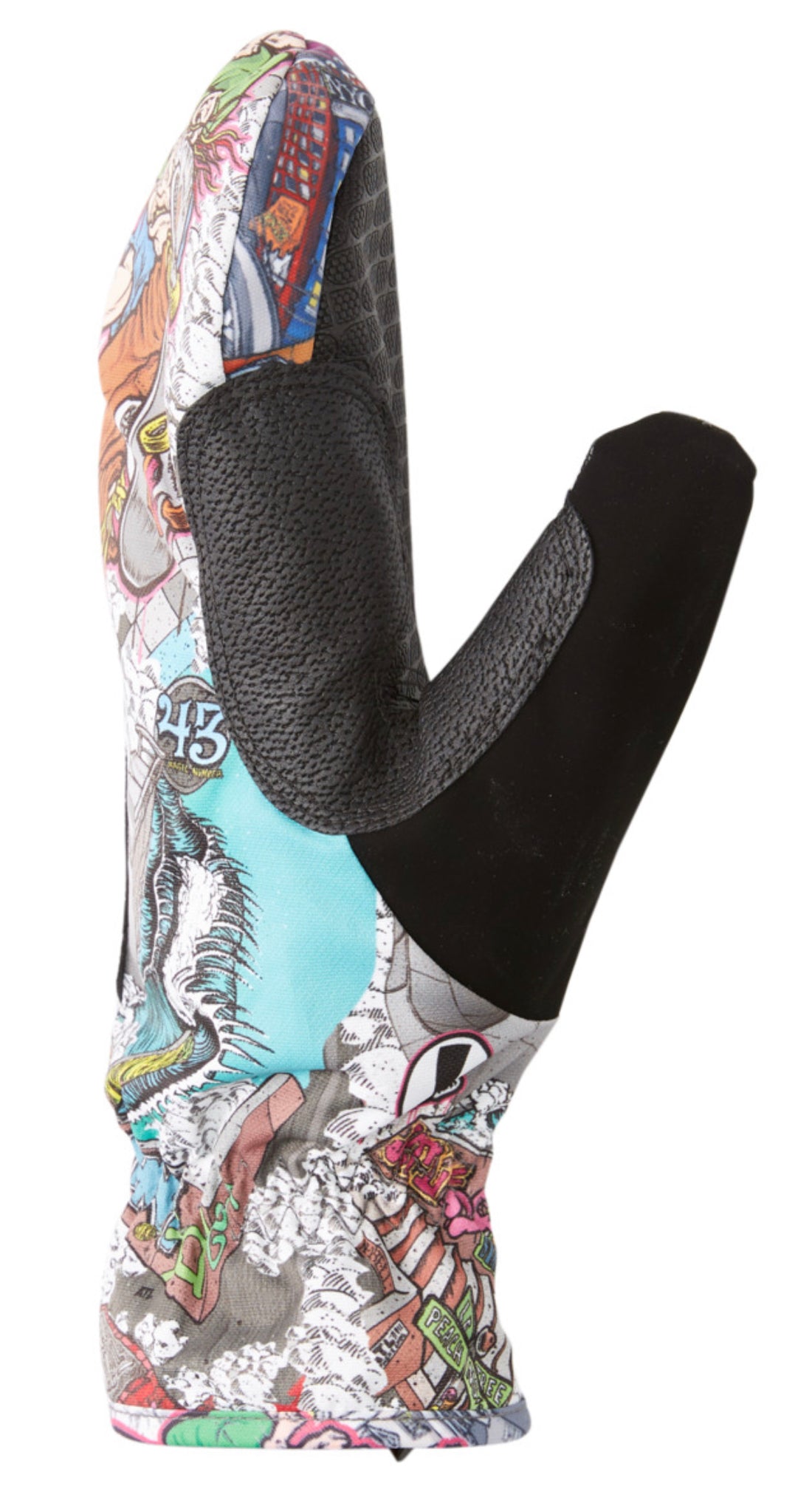 DC - Andy Howell x Tribute Snowboard Mitts