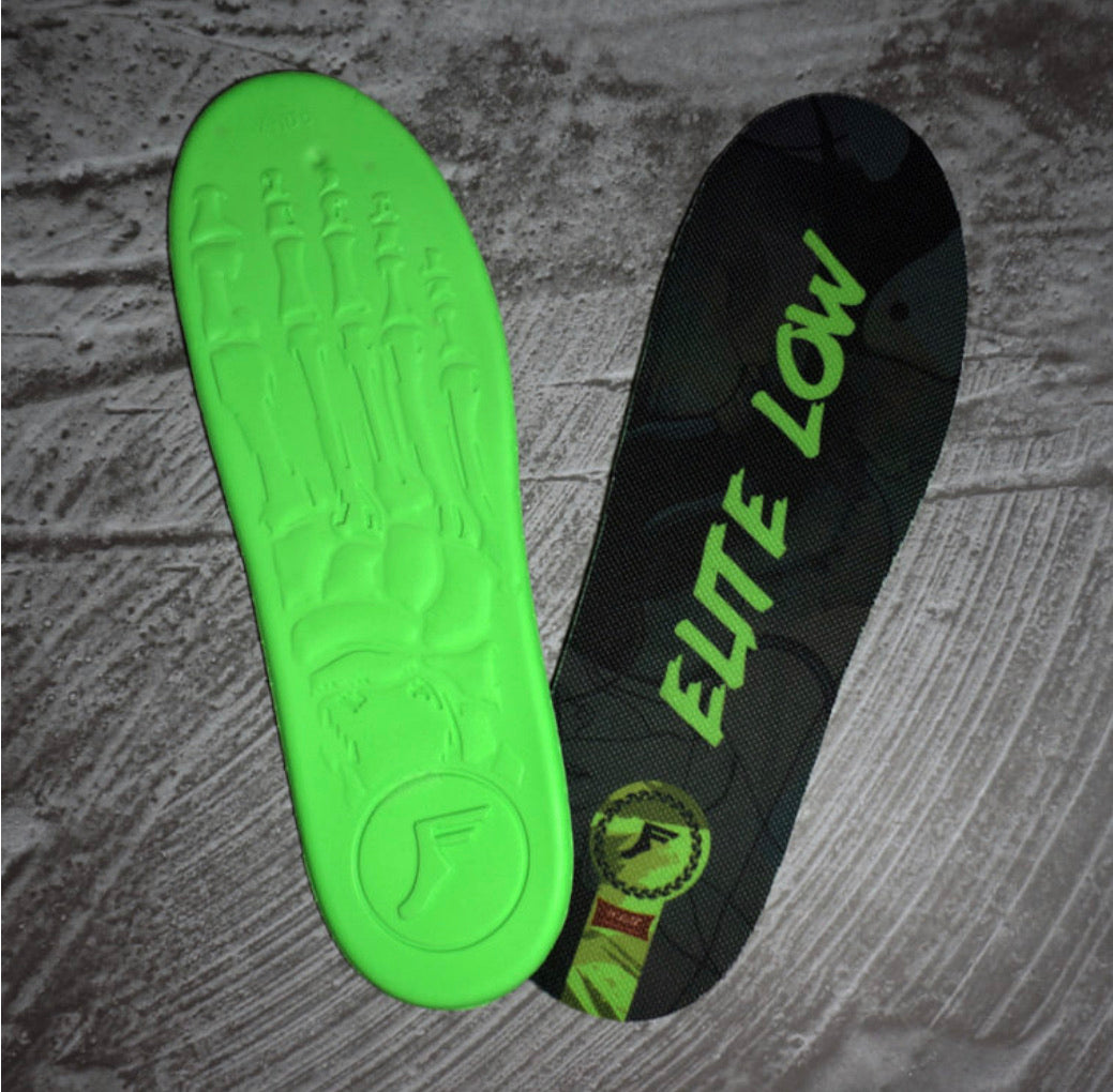 FP Insoles - Kingfoam Elite Insoles Low Profile