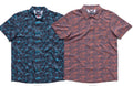 686 - Mens Nomad Perforated Button Down Shirt