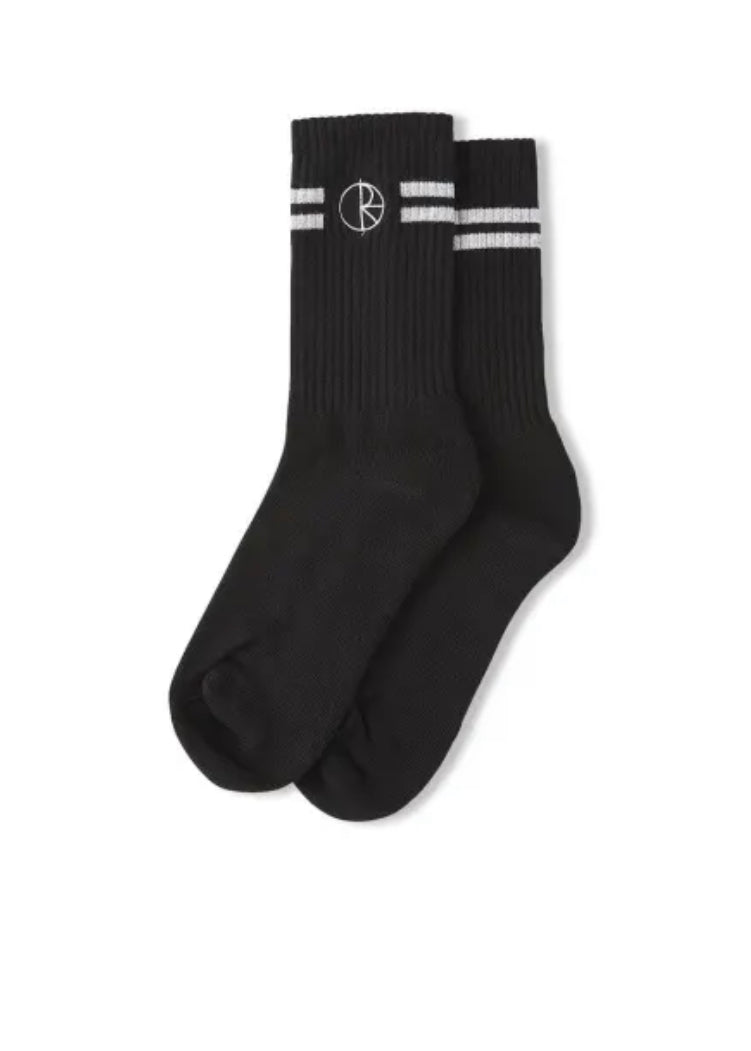 Polar Skate Co - Stroke Logo Socks
