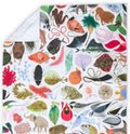 Habitat - Charley Harper Tree of Life Yoga Towel