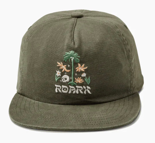 Roark - Atoll Snapback Hat