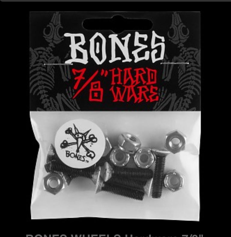 Bones Hardware