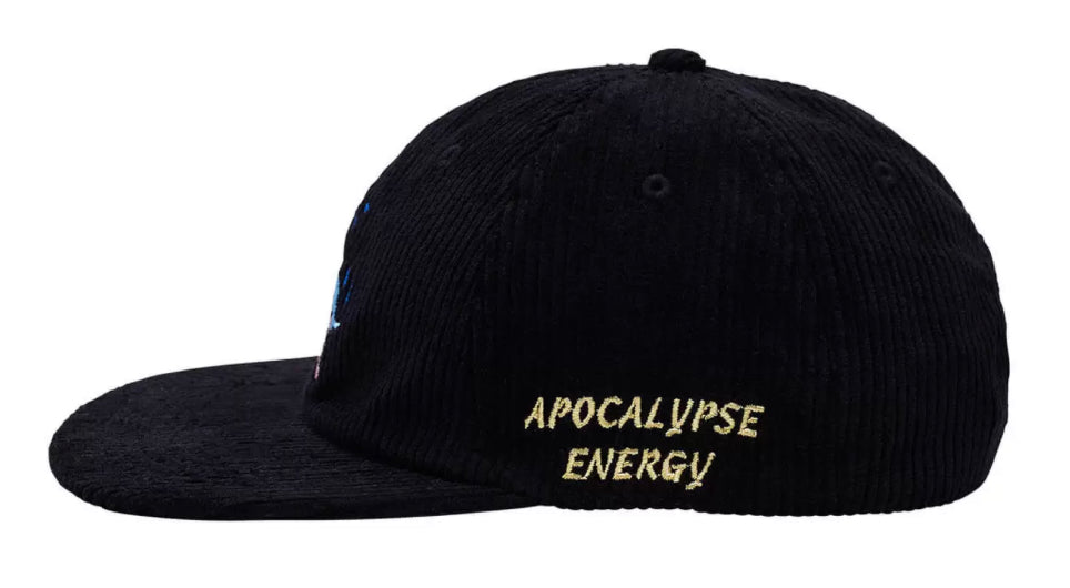 Obey - Apocalypse Energy 6 Panel Snapback Hat