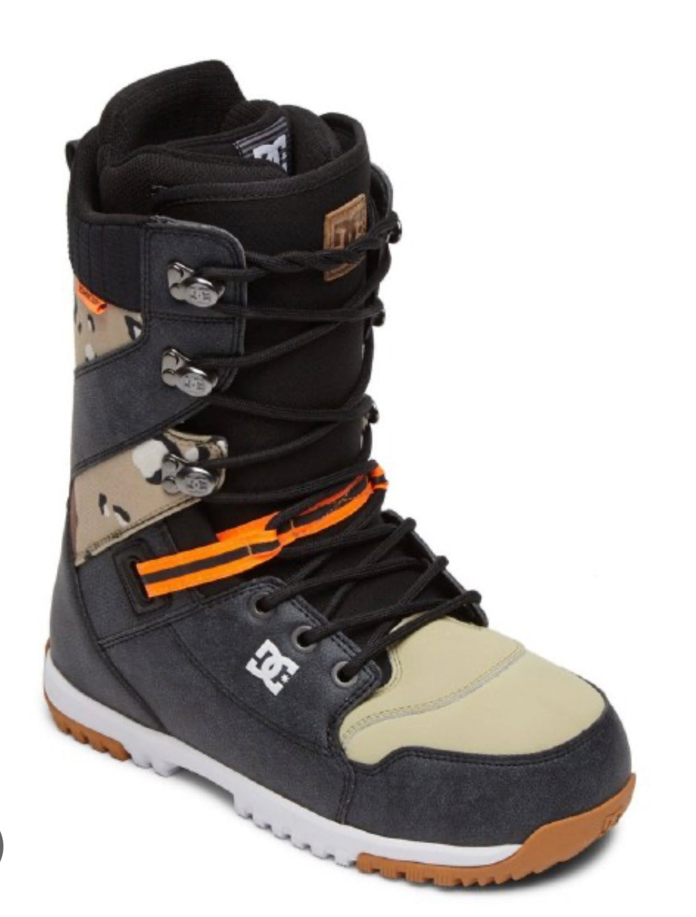 DC - Mutiny Lace Snowboard Boots