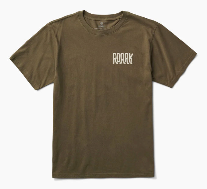 Roark - By Any Means Organic Tee