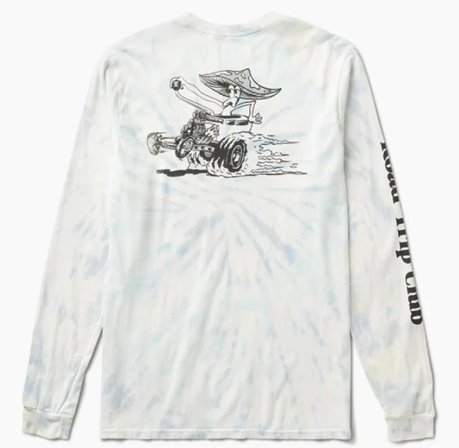Roark - Road Tripper Long Sleeve Premium Tee