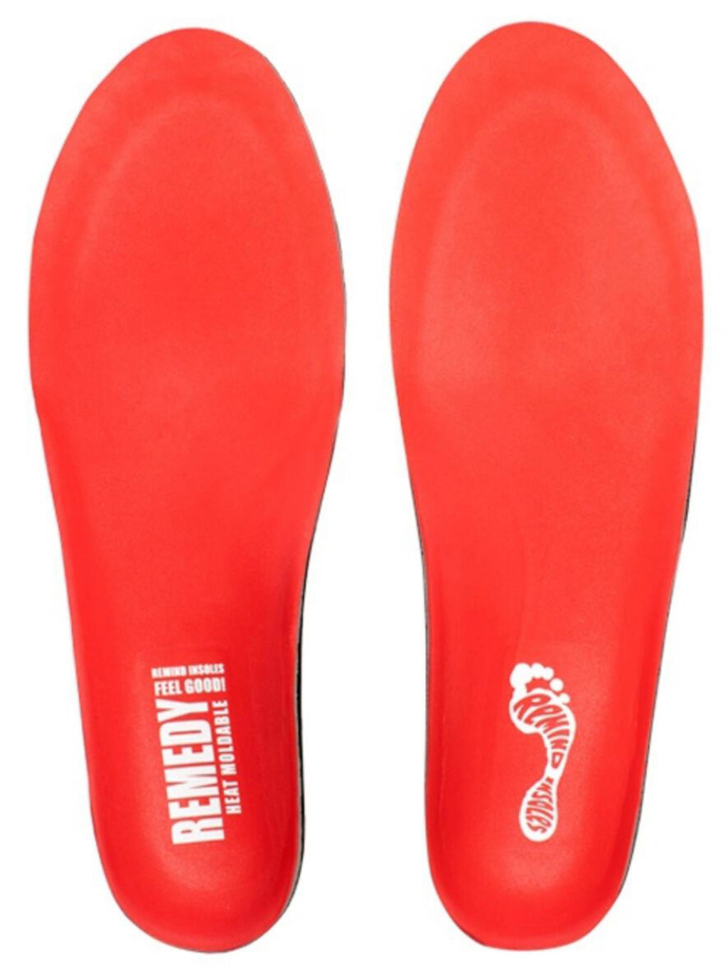 Remind Insoles - REMEDY Heat Moldable