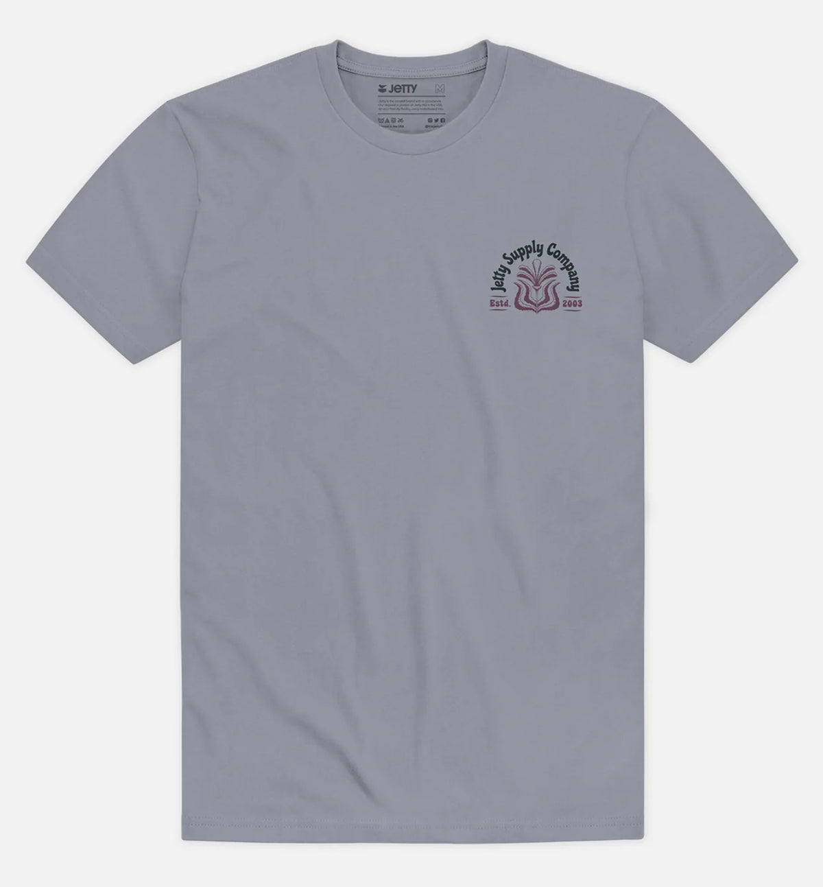 Jetty - Roots Tee