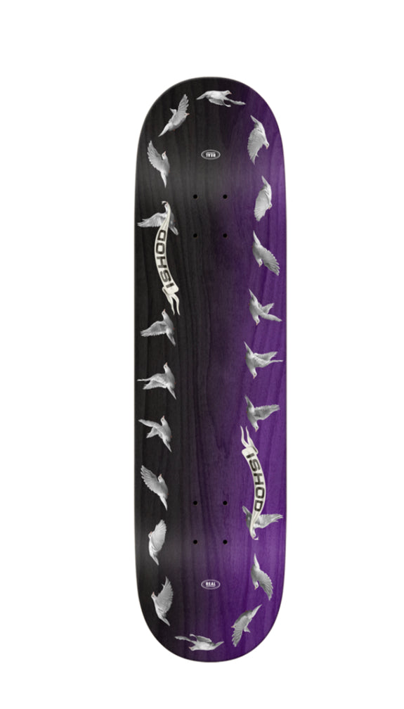 Real - Ishod Wair Mobius Twin Tail Deck