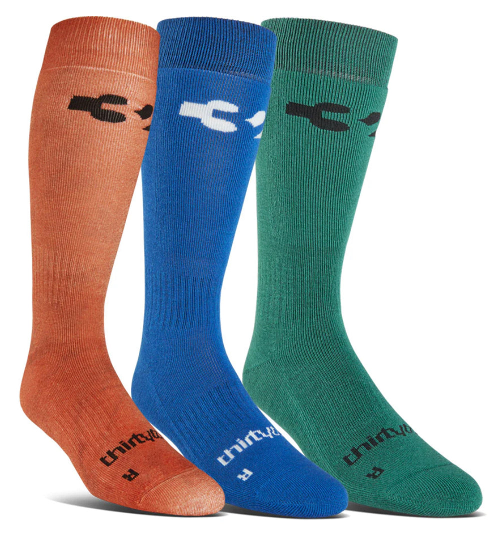thirtytwo - Cut Out 3 Pack Sock