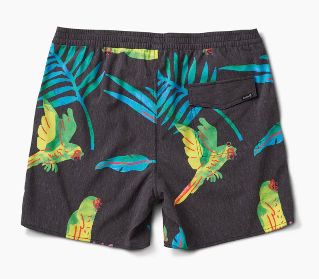 Roark - Shorey Macaw Boardshort