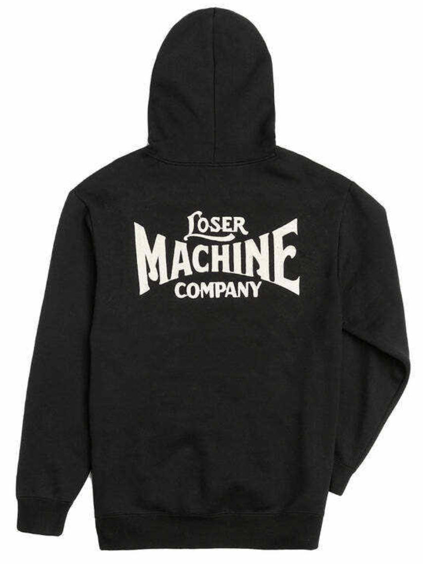 Loser Machine Co - New OG Custom Fleece