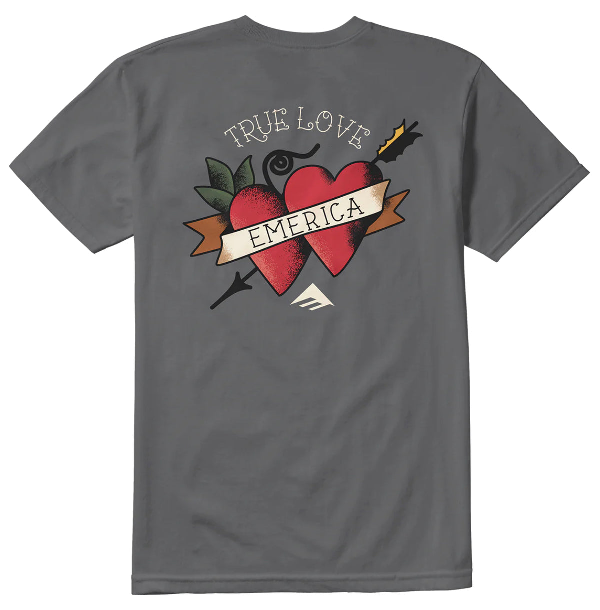 Emerica - Love Triangle Tee