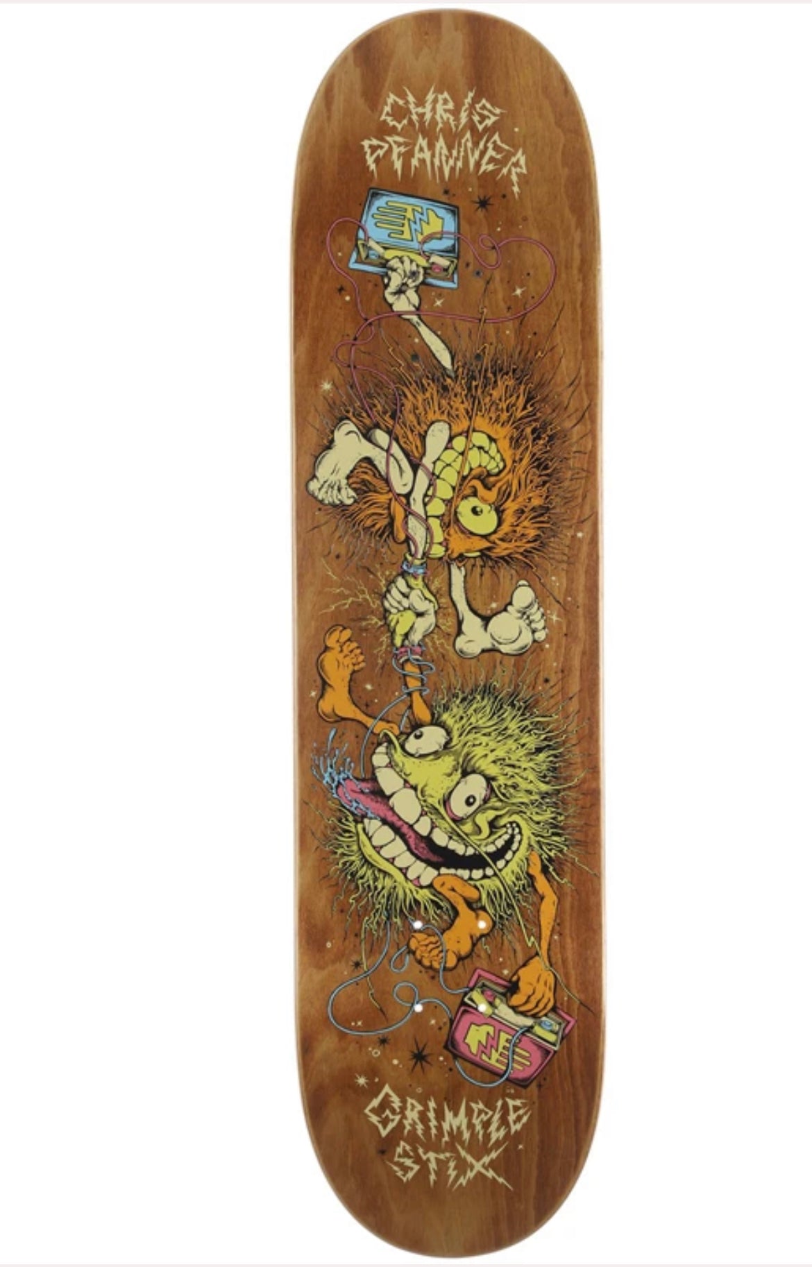 Grimple Stix Pfanner Guest Deck 8.06